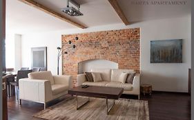 Barta Apartament Riga Old Town
